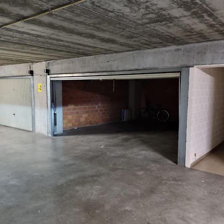 Huswell - Spacious & Modern Sea View Apartment With Garage Oostende Exterior foto